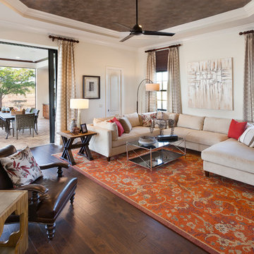 The Akarra IV by John Cannon Homes