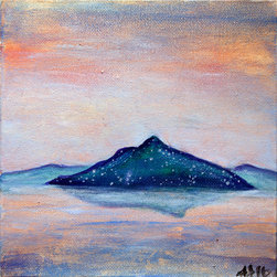 Angel Island - Paintings