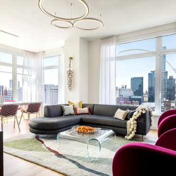 Pied-à-Terre • UES 60s