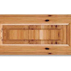 Juanita S-Panel 5 Piece Drawer Front from CabinetNow.com - Kitchen Cabinetry