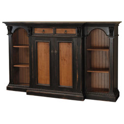 Traditional Buffets And Sideboards by David Lee Furniture