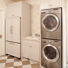 Laundry & Work Space