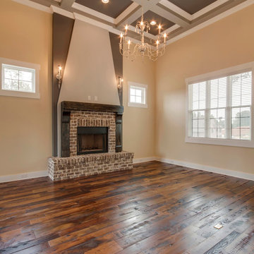 Reclaimed Barn Wood Flooring