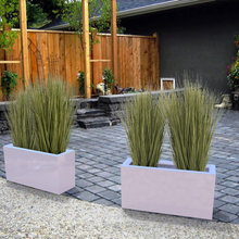 Back/bottom patio