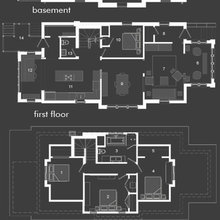 bungalow Floor plan