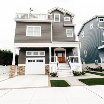 North Wildwood Custom Home