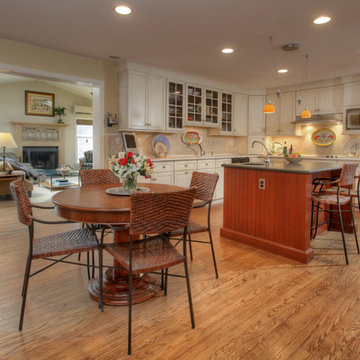 Whole House Remodel of a Cape