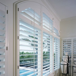 Private Residence - Window Treatments