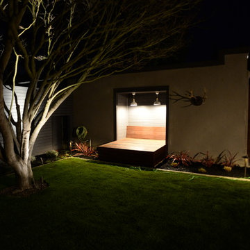 Baltutis Residence - Alameda - Under Construction