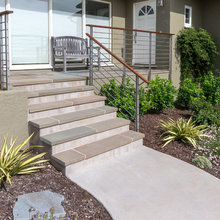 front walk