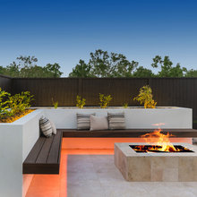 Outdoor Living Space