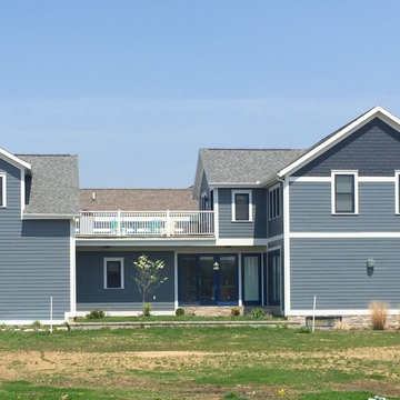 Burns Avenue Residence