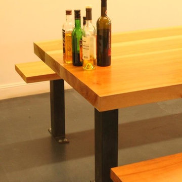 Création originale de mobilier