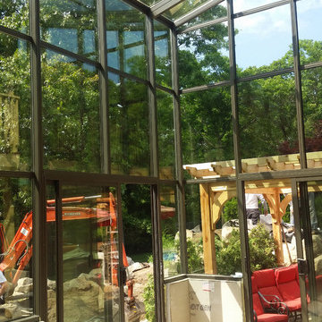 Four Seasons Sunroom - Model 230 Sun & Stars - Seekonk, MA