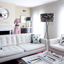14 FABULOUSLY FANCIFUL LIVING ROOMS