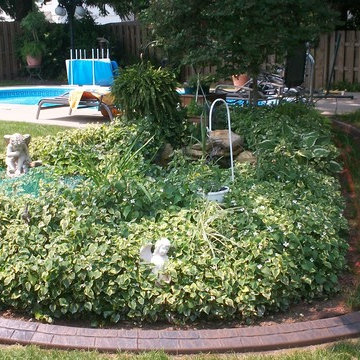 Landscaping Edging