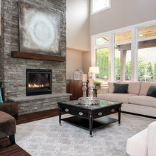 Condo Living Room