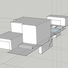 Sketchup Siting and Massing