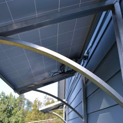Power-Structures SolarAwning Bracket - Products
