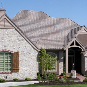 Completed Stone Projects