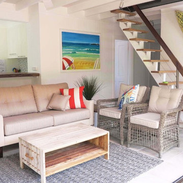 Coastal Penthouse Apartment