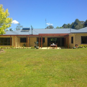 Red Hill Farm House