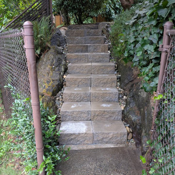 Paver Installation