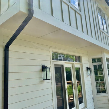 Lp Smartside smooth siding