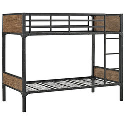 Industrial Bunk Beds by Shop Chimney