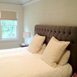 Hunter Douglas Design Studio Roman Shades Flat Style - Roman Shades