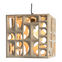 M3LD Mason Pendant Light - Pendant Lighting
