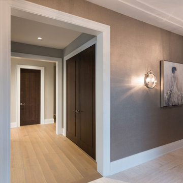 Glenview Haus Modern Interior Doors Gallery Project | GDIM-MD1005