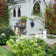Plants for shady aread