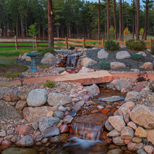 water features