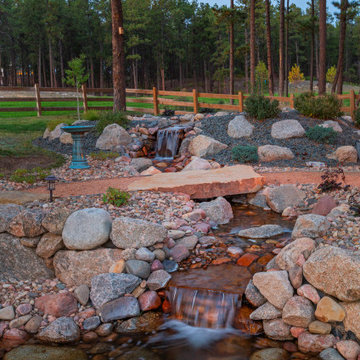 Backyard Retreat at Sanctuary Pointe