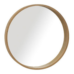 Brownstone Furniture - Brownstone Furniture Capri Mirror - Wall Mirrors