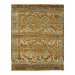 Design #992 Sage - Rugs