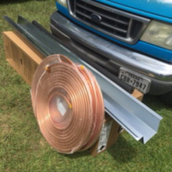 HVAC Design & Install - Heating And Cooling
