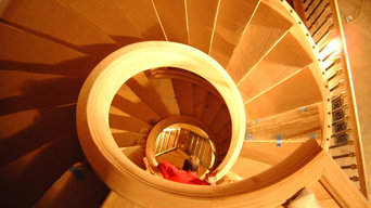 Spiral Stairs