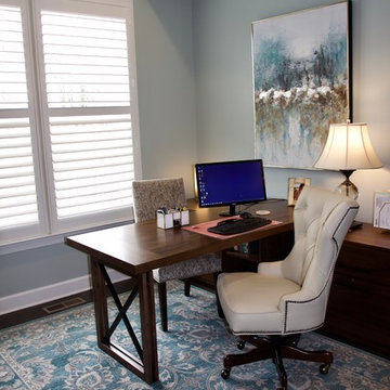 A heavely home office!