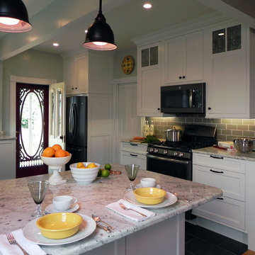 Eastport Victorian Kitchen