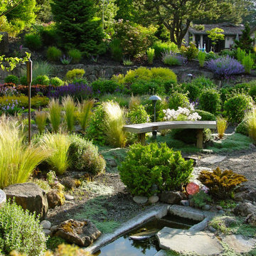 Reser Estate Garden