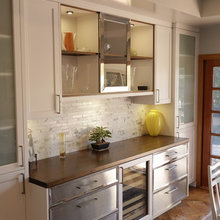 Wet bar