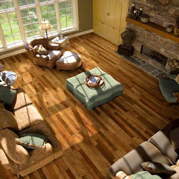Hardwood Flooring