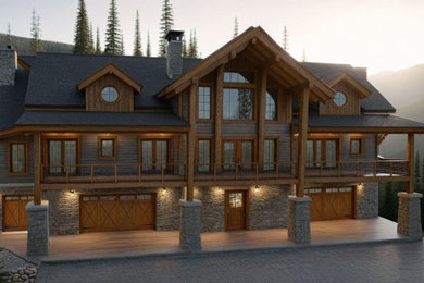 Exterior home idea in Boise
