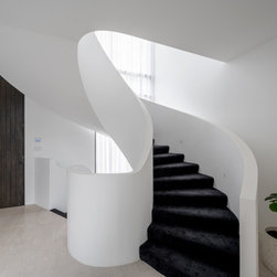 Kew Residence - Windows