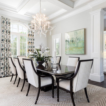 Alaqua Two-Story French Country