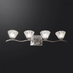 Lighting Fixtures- Contemporary/ Modern - Bathroom Vanity Lighting