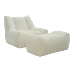 Lee Industries Outdoor Patio Furniture - Outdoor Lounge Chairs