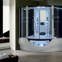 Luxury Spa Life - Steam Showers